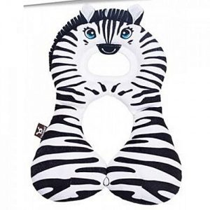Ben-bat Kids Total Support Headrest -Zebra