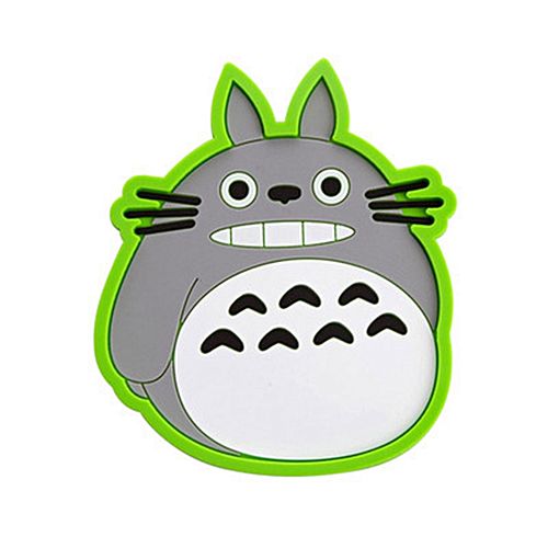 Silicone Coasters - My Neighbour Totoro