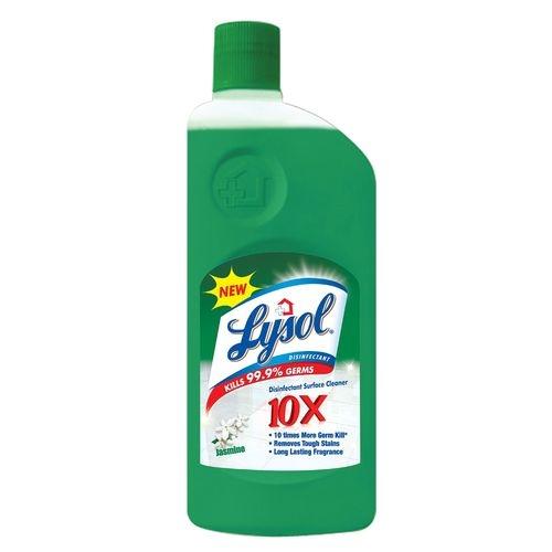 Lysol Jasmine Disinfectant Surface Cleaner 500ml
