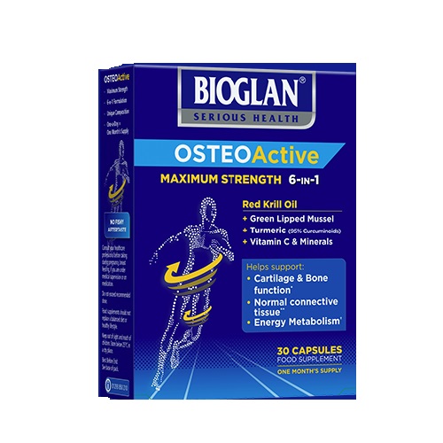 Bioglan OsteoActive 30 units