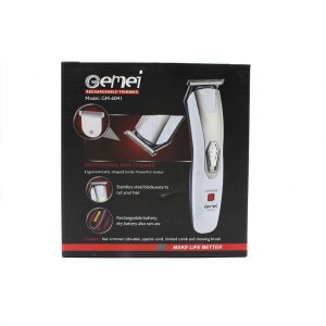 Gemei Hair And Beard Trimmer GM-6041