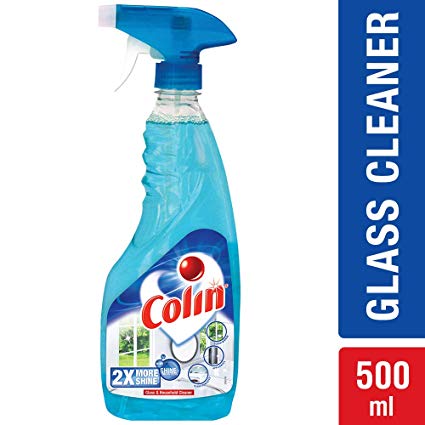 Colin Glass Cleaner Spray 500ml