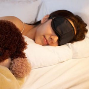 Sleep Eye mask-Black