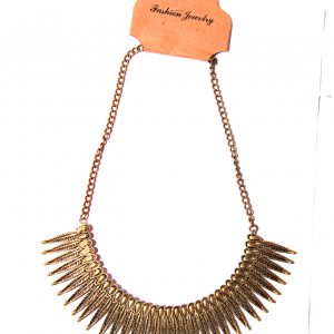 Necklace -Gold