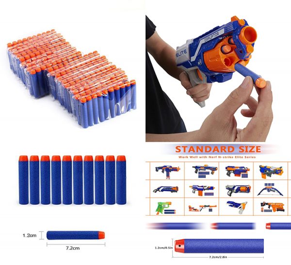 Darts for Kids Toy Gun