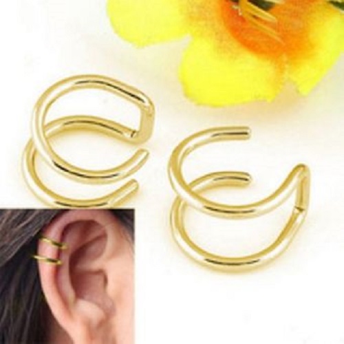 Clip on earing no piercing