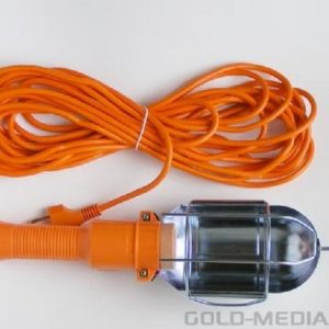 Portable Electric hand Lamp
