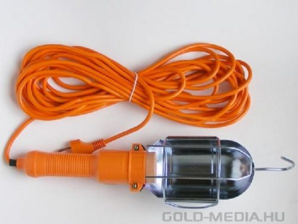 Portable Electric hand Lamp