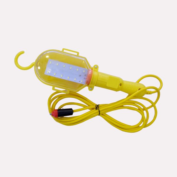 LED Portable Electric hand Lamp