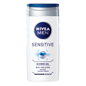 Nivea For Men Sensitive Shower Gel 250ml