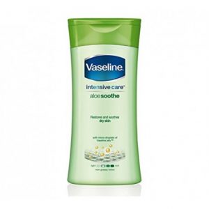Vaseline Intensive Care Aloe Soothe Body Lotion, 200ml