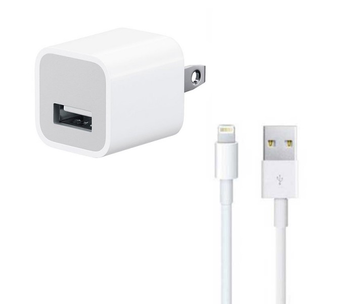 Apple Lightning Adapter With Cable – Geeky.lk