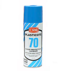 CRC Plastik 70 Super 32046-AA Vernis isolant et de protection 400 ml X219852