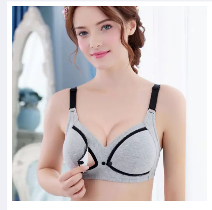 Adjustable Maternity Nursing Bra For Breastfeeding Breathable And  Comfortable Bra And Underwear For Pregnant Women HKD230812 From Yanqin05,  $5.12